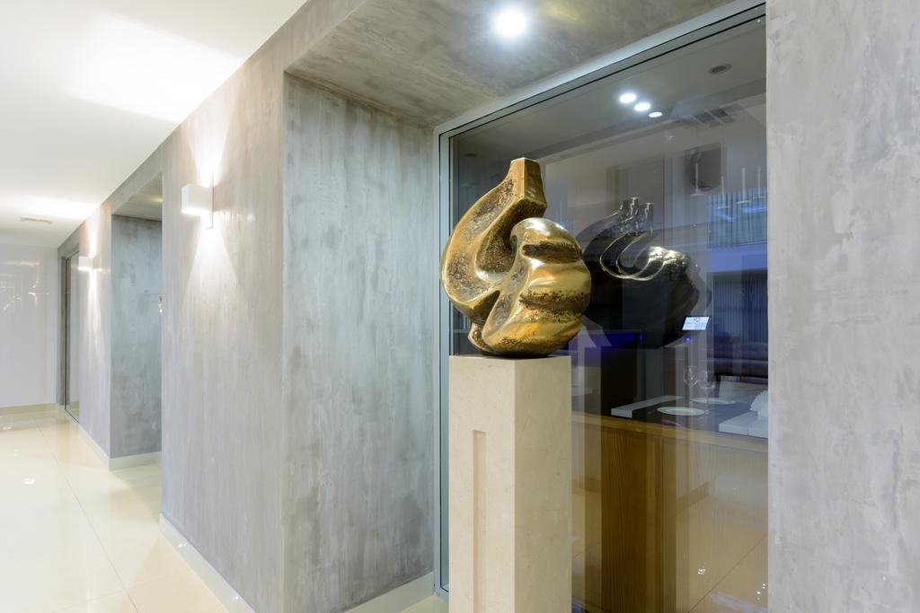 Apart Hotel 92/2 Karaganda Exterior photo