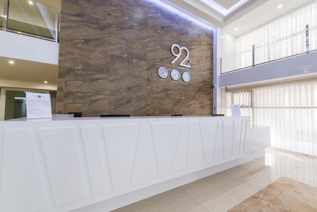 Apart Hotel 92/2 Karaganda Exterior photo