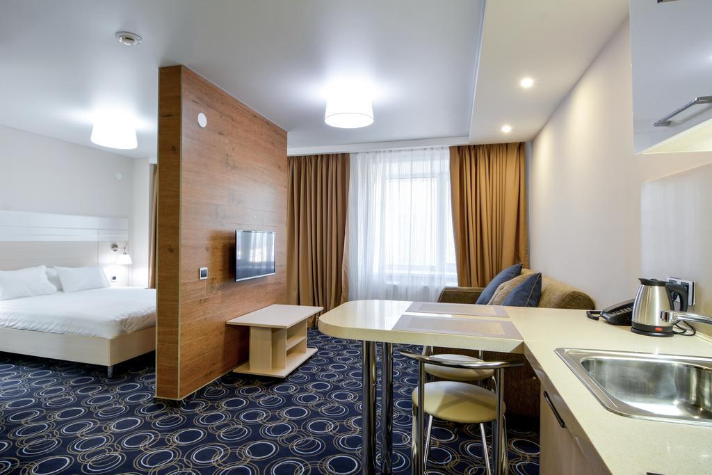 Apart Hotel 92/2 Karaganda Exterior photo