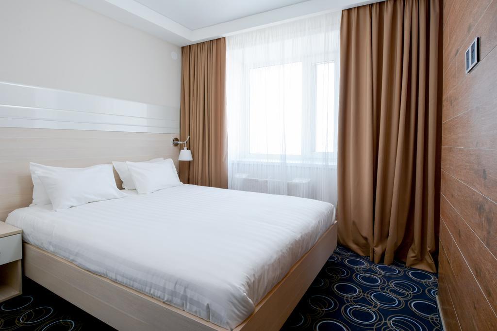 Apart Hotel 92/2 Karaganda Exterior photo