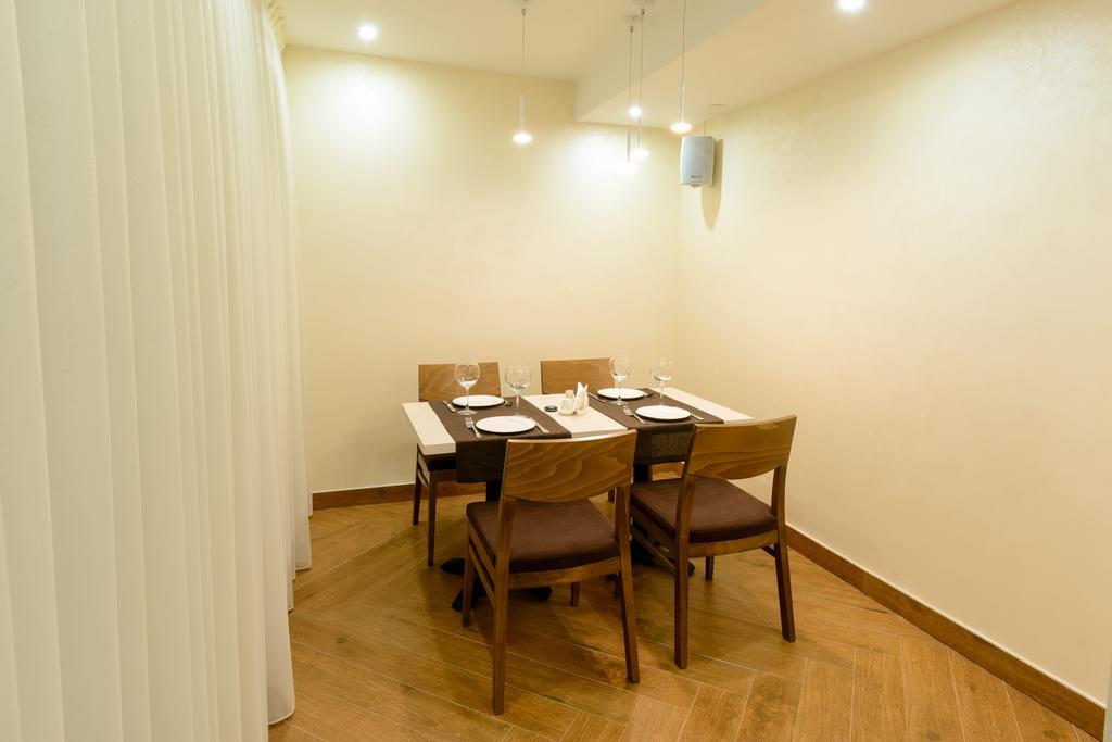 Apart Hotel 92/2 Karaganda Exterior photo