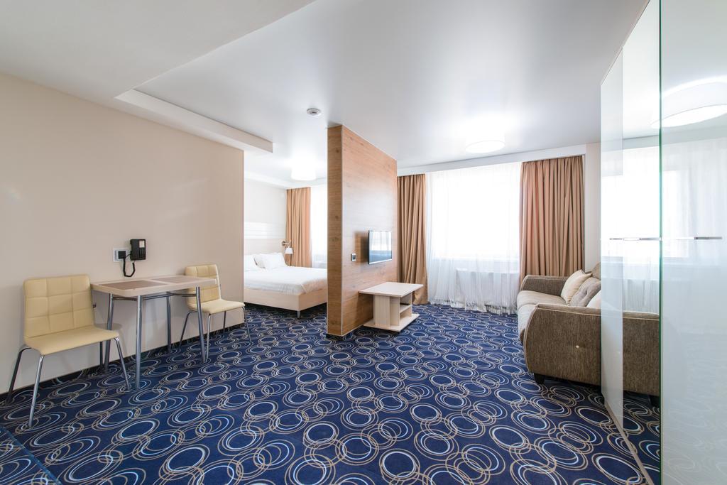 Apart Hotel 92/2 Karaganda Exterior photo