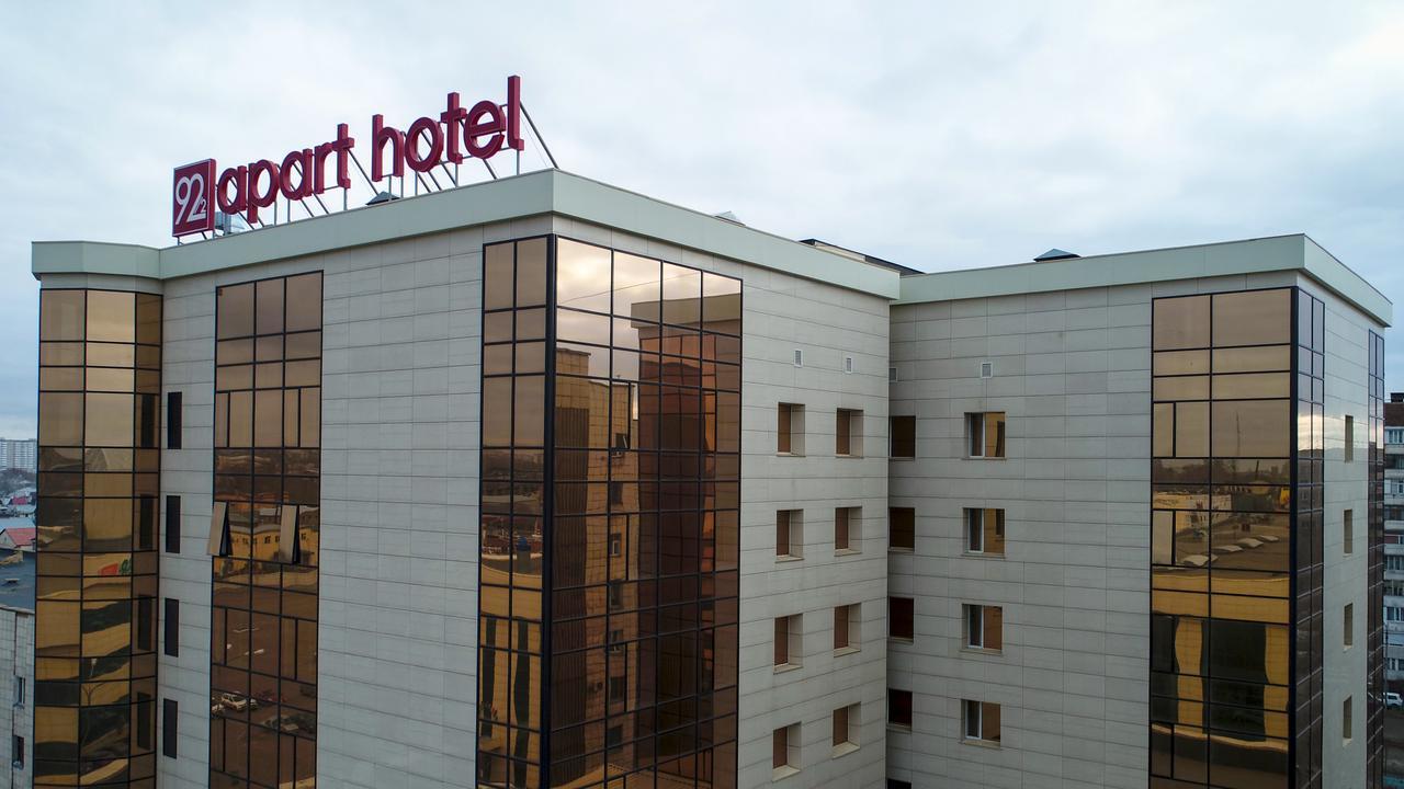 Apart Hotel 92/2 Karaganda Exterior photo